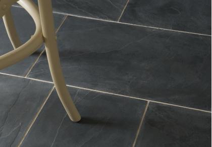 Brazilian Black Slate Tiles Floors Of, Black Slate Floor Tiles 300 X 600