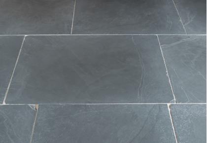 Grey Tumbled Slate Floors Of Stone, Slate Flooring Tiles