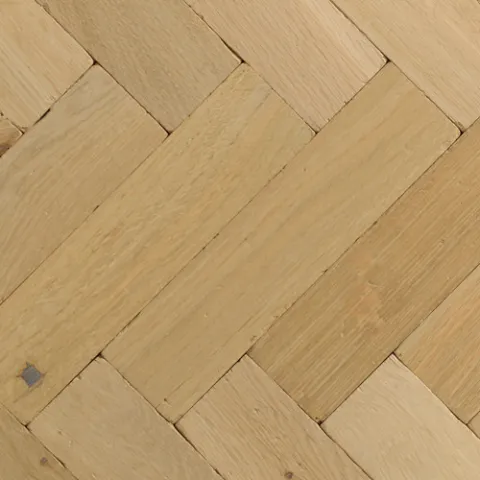 Prestwold oak parquet sample