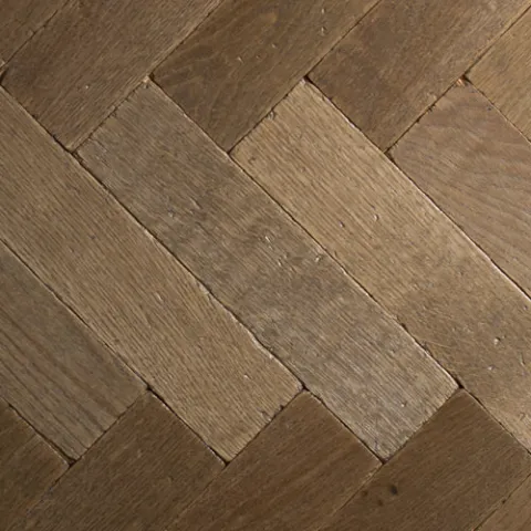 Swithland oak parquet sample