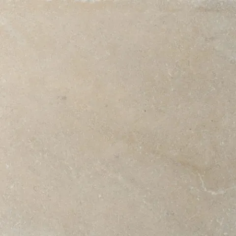 Vintage bronze tumbled limestone sample