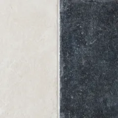 Vitelli classic chequered porcelain sample